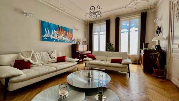 Bien d'exception - Propriété Epinal Centre.