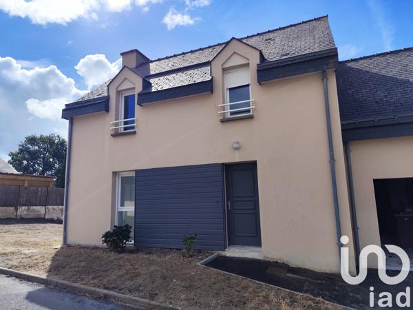 Maison à vendre 5 pièces 96 m² Redon