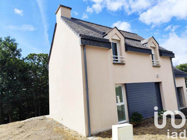 Maison à vendre 5 pièces 96 m² Redon