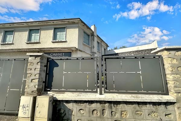 Ensemble immobilier Ivry-sur-seine 250 m2