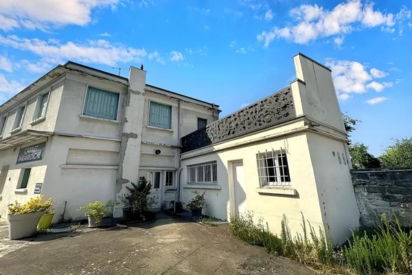 Ensemble immobilier Ivry-sur-seine 250 m2