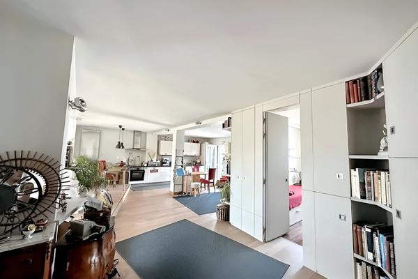 Ensemble immobilier Ivry-sur-seine 250 m2