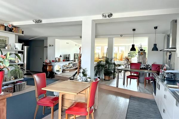 Ensemble immobilier Ivry-sur-seine 250 m2