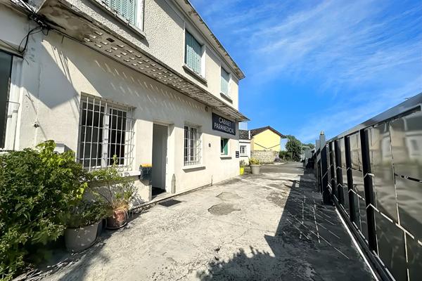 Ensemble immobilier Ivry-sur-seine 250 m2