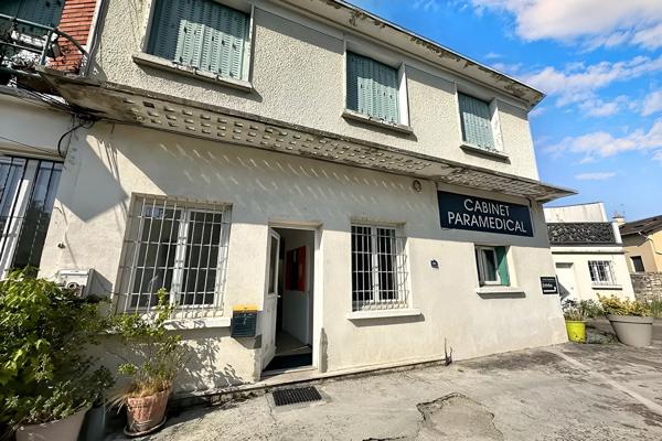 Ensemble immobilier Ivry-sur-seine 250 m2