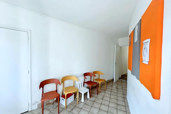 Ensemble immobilier Ivry-sur-seine 250 m2