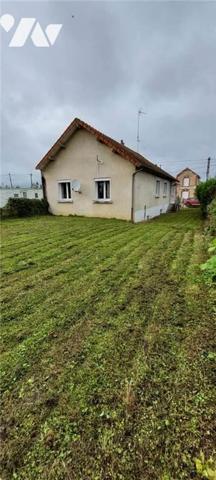 VENTE MAISON INDIVIDUELLE - ROMILLY SUR SEINE