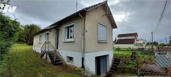 VENTE MAISON INDIVIDUELLE - ROMILLY SUR SEINE