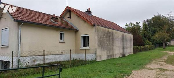 VENTE MAISON INDIVIDUELLE - ROMILLY SUR SEINE