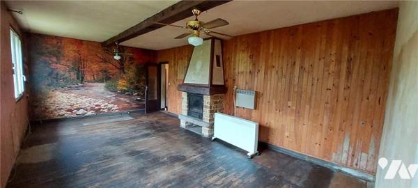 VENTE MAISON INDIVIDUELLE - ROMILLY SUR SEINE