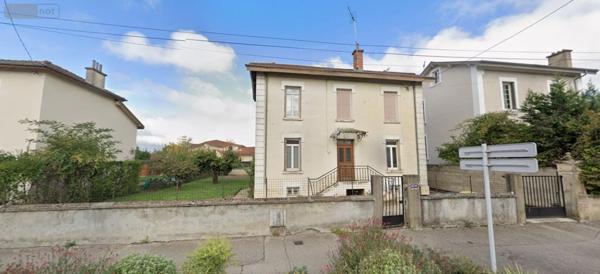 Maison à vendre à Bourg-en-Bresse dans l'Ain (01000), ref :