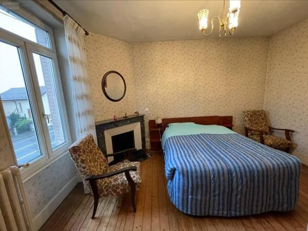 Maison à vendre à Bourg-en-Bresse dans l'Ain (01000), ref :