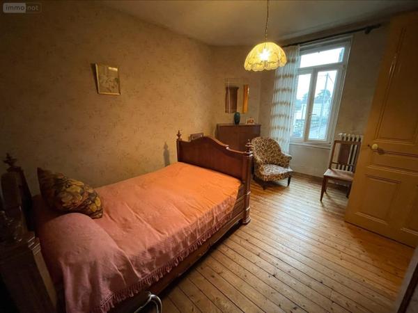 Maison à vendre à Bourg-en-Bresse dans l'Ain (01000), ref :