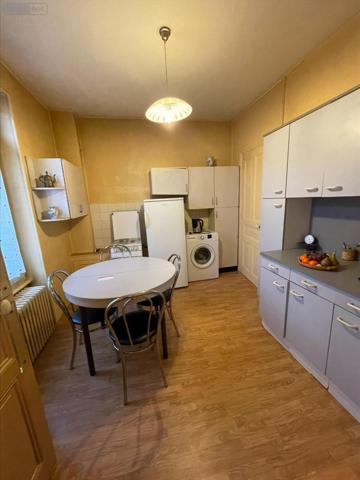 Maison à vendre à Bourg-en-Bresse dans l'Ain (01000), ref :