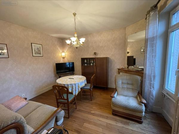 Maison à vendre à Bourg-en-Bresse dans l'Ain (01000), ref :