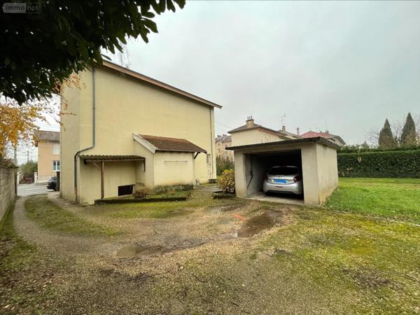 Maison à vendre à Bourg-en-Bresse dans l'Ain (01000), ref :
