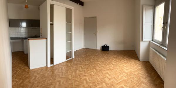 CENTRE-VILLE Rue de la Tranchée Studio de 24 m²