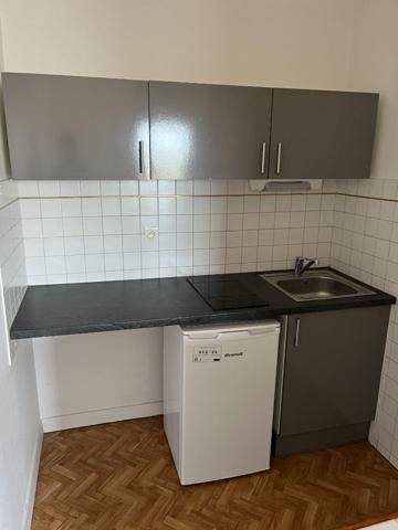 CENTRE-VILLE Rue de la Tranchée Studio de 24 m²