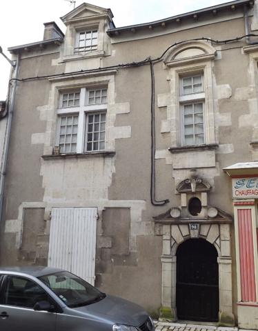 CENTRE-VILLE Rue de la Tranchée Studio de 24 m²