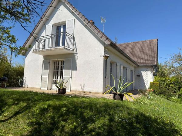 Achat - Maison Saint-André-les-Vergers 10120 5 pièces 102 m 2 718 m 2