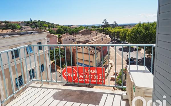 Appartement à louer