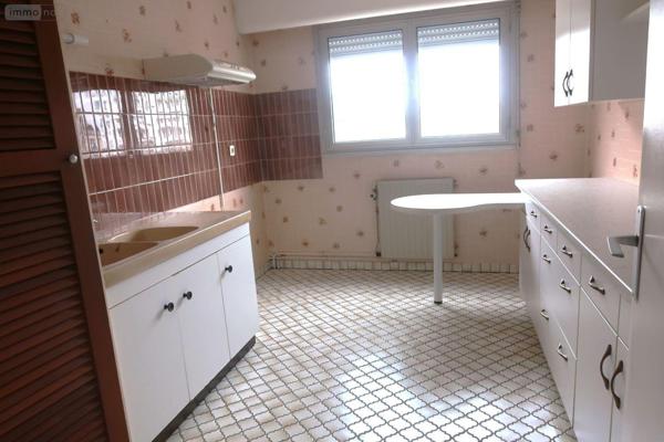Appartement à louer à Châtellerault dans la Vienne (86100), ref : 86024-APPT2414   
Centre-ville