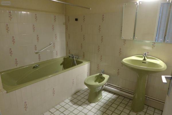 Appartement à louer à Châtellerault dans la Vienne (86100), ref : 86024-APPT2414   
Centre-ville