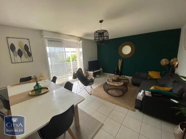 Vente appartement 4 pièces de 79.02m²