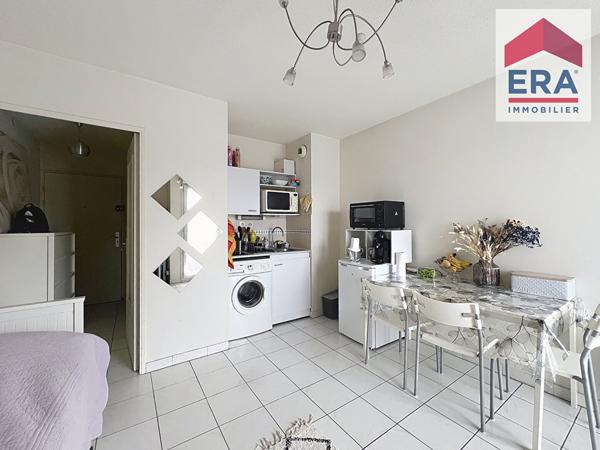 AIX EN PROVENCE,  A LOUER - T1 MEUBLE PROCHE ALLEES PROVENCALES