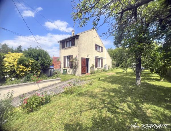 À vendre - Maison de campagne, 4 pièces situé à Breuil-Bois-Robert (78930)