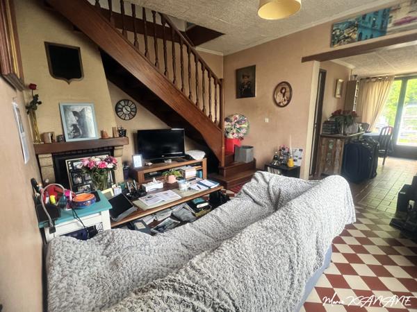 À vendre - Maison de campagne, 4 pièces situé à Breuil-Bois-Robert (78930)