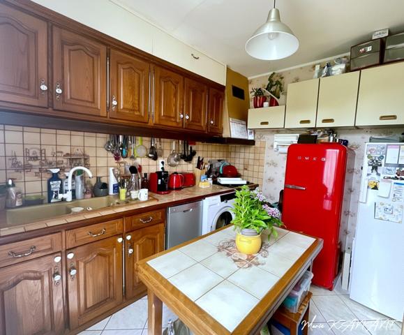 À vendre - Maison de campagne, 4 pièces situé à Breuil-Bois-Robert (78930)