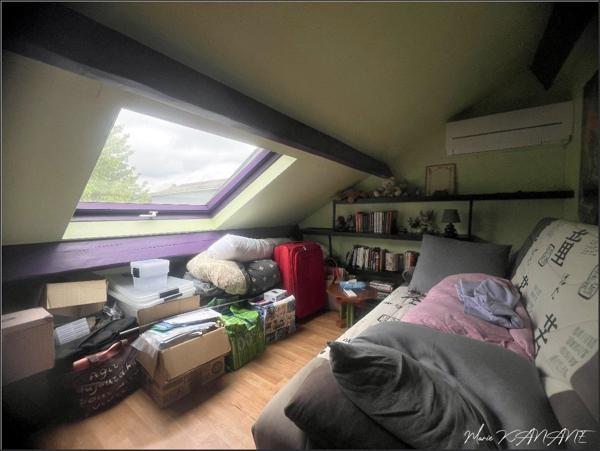 À vendre - Maison de campagne, 4 pièces situé à Breuil-Bois-Robert (78930)