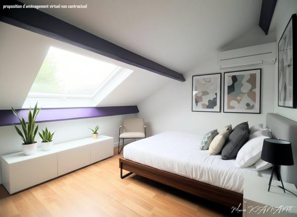 À vendre - Maison de campagne, 4 pièces situé à Breuil-Bois-Robert (78930)