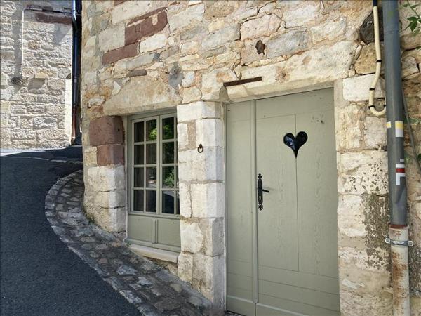 Maison à vendre |  Turenne |  2 pièces | 60 m²