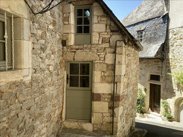 Maison à vendre |  Turenne |  2 pièces | 60 m²