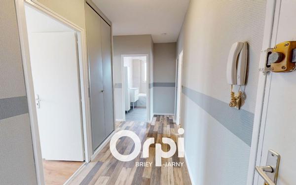 Appartement à louer