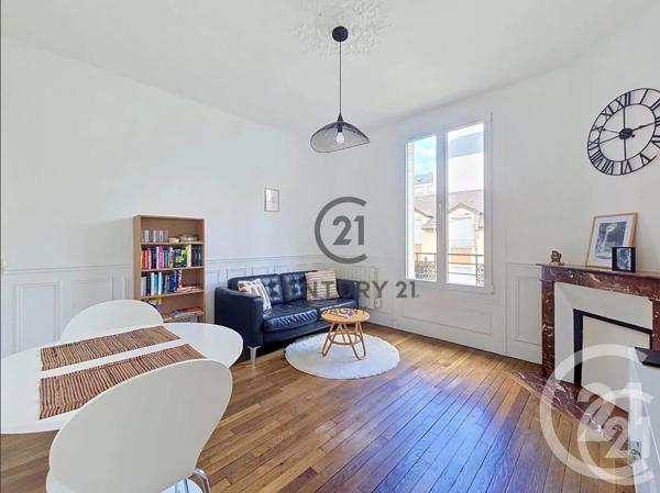Appartement F2 à vendre  2 pièces - 44,44 m 2   VILLEMOMBLE  - 93