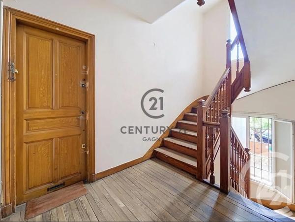 Appartement F2 à vendre  2 pièces - 44,44 m 2   VILLEMOMBLE  - 93