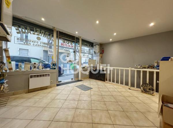 Local commercial Saint Denis