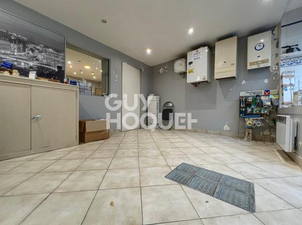 Local commercial Saint Denis