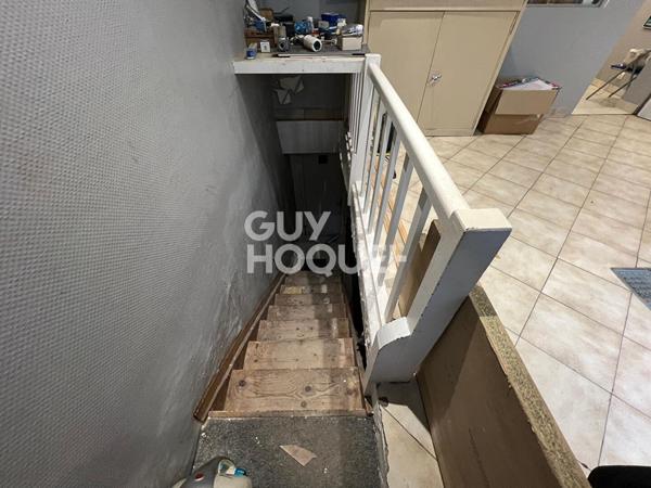 Local commercial Saint Denis