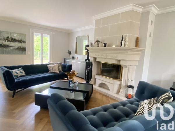 Maison à vendre 8 pièces 240 m² Villennes-sur-Seine