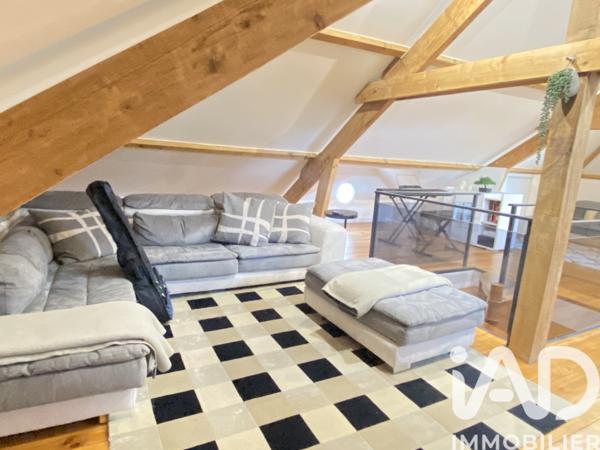 Maison à vendre 8 pièces 240 m² Villennes-sur-Seine