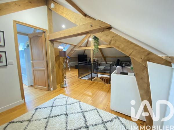 Maison à vendre 8 pièces 240 m² Villennes-sur-Seine