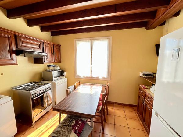 MAISON CONFLANS STE HONORINE - 7 PIÈCES - 130m² €456 500 ** - Référence 7187
