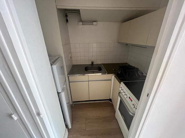 Appartement 2 pieces à guist'hau , stationnement et cave,  
Nantes 44000