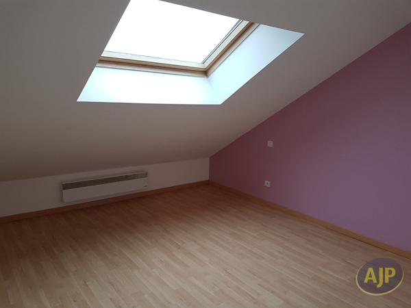Appartement à vendre Nozay - 3 pièces, 60m² avec 2 chambre(s) à 106 035€ - AJP Immobilier Nort-sur-Erdre