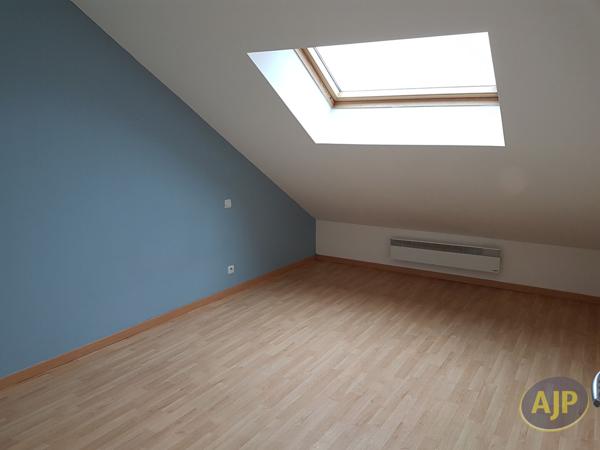 Appartement à vendre Nozay - 3 pièces, 60m² avec 2 chambre(s) à 106 035€ - AJP Immobilier Nort-sur-Erdre