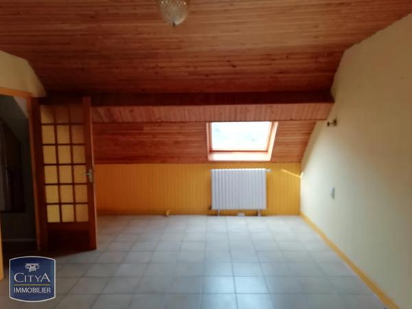 Maison à vendre 6 pièces 130m² Saint-Honoré-les-Bains (58360)